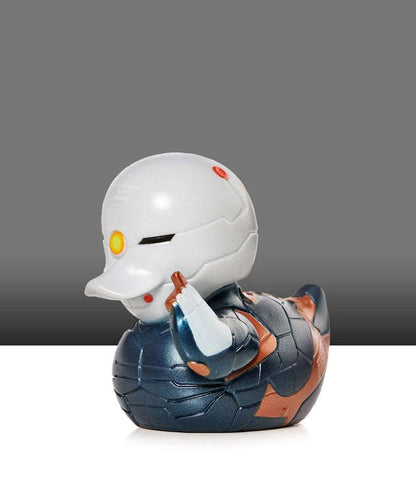 TUBBZ MINI Cosplay Duck Collectible " Metal Gear Solid Gray Fox "