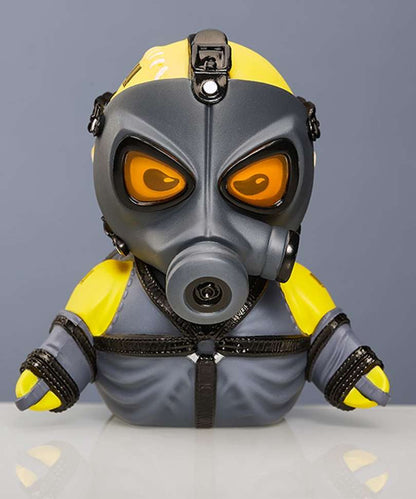 TUBBZ Cosplay Duck Collectible "Metal Gear Solid Psycho Mantis"