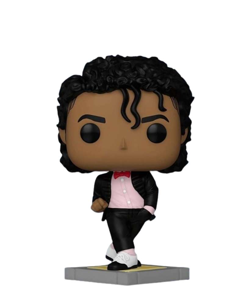 Funko Pop Music "  Michael Jackson "