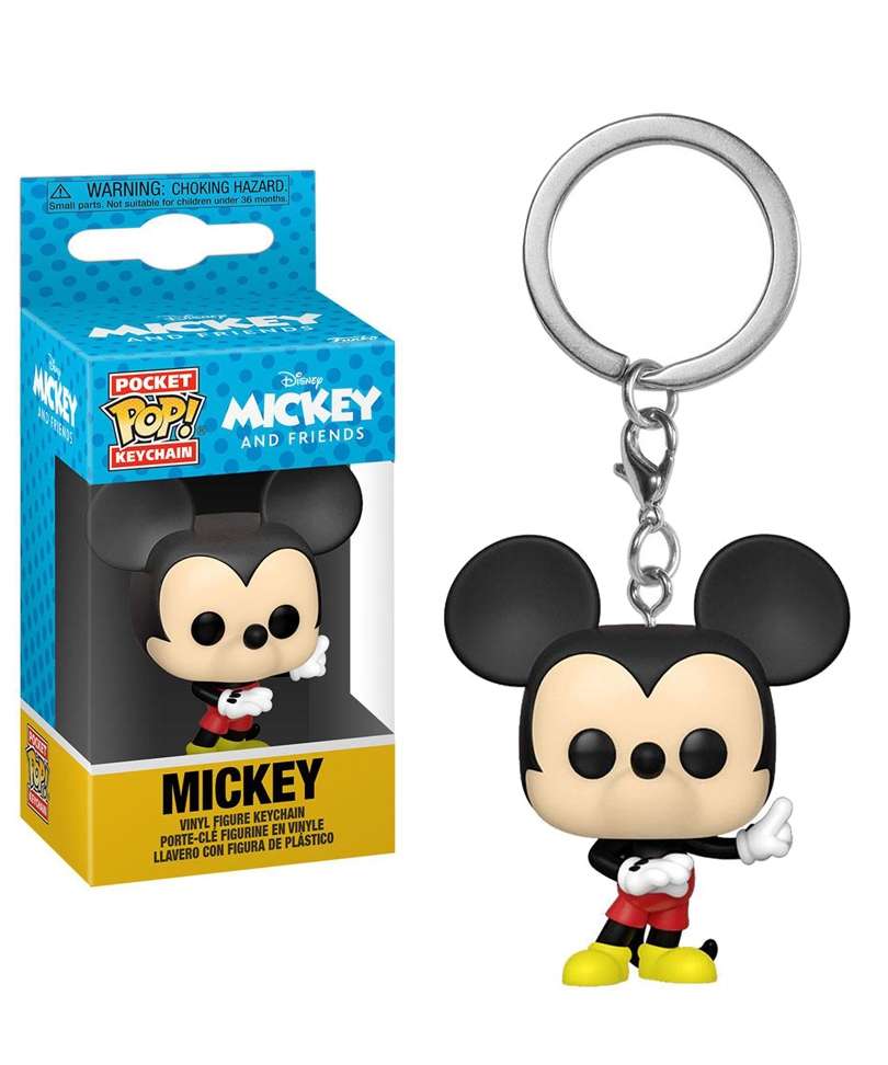 Funko Pop Keychain Disney "Mickey Keychain"