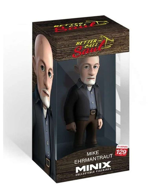 Minix TV - Better Call Saul " Mike "