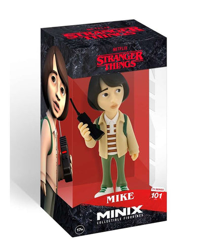 Minix TV "Stranger Things Mike"