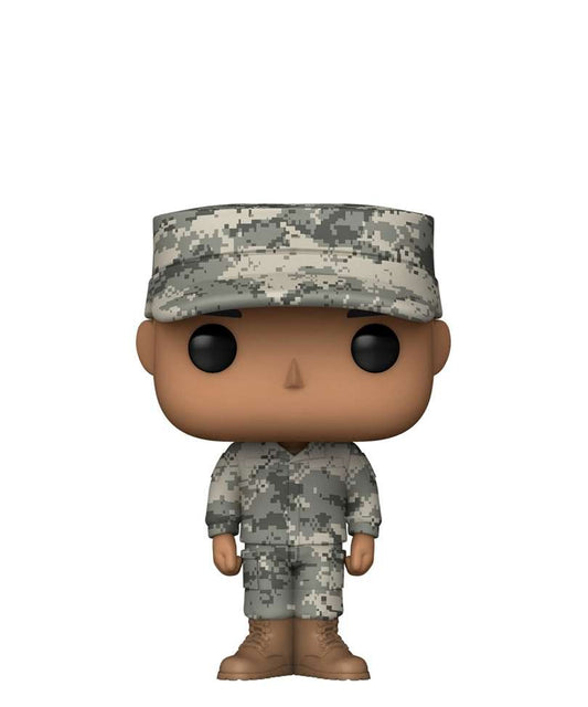 Funko Pop Army "Military Army Male (Hispanic)"