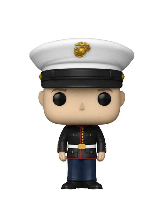 Funko Pop Marines "Military Marine Male (Caucasian)"