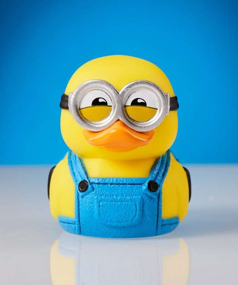 TUBBZ MINI Cosplay Duck Collectible " Minions Bob "