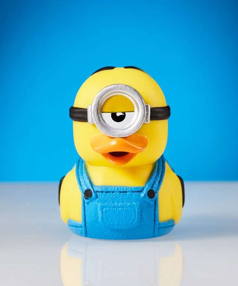 TUBBZ MINI Cosplay Duck Collectible " Minions Stuart "