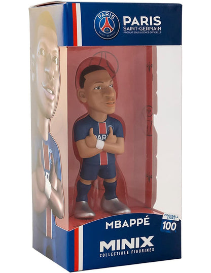 Minix Sports "Kylian Mbappe"