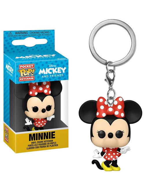 Funko Pop Keychain Disney "Minnie Keychain"