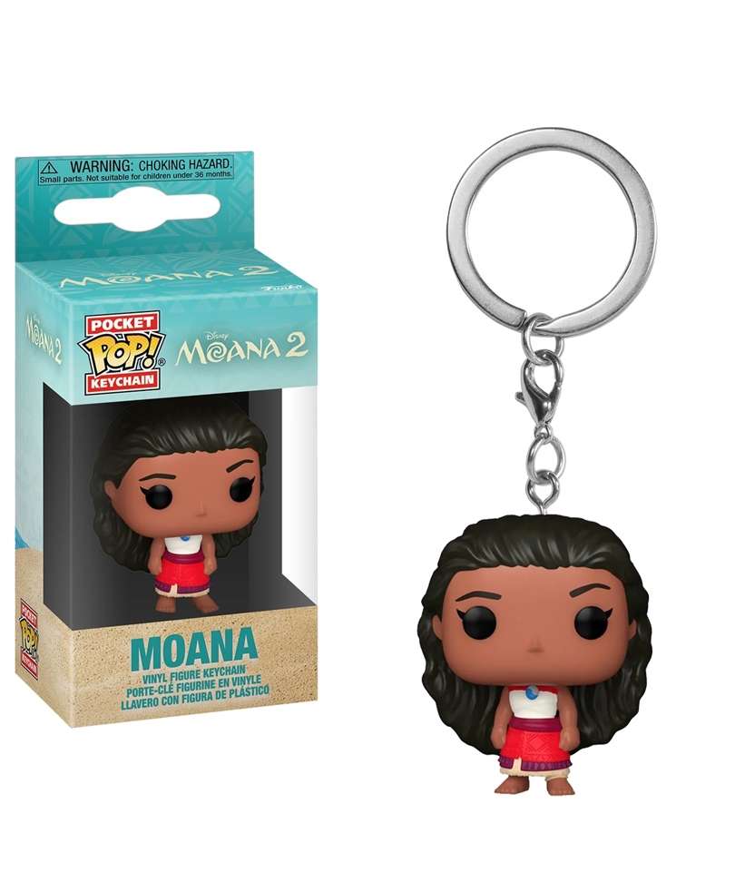 Funko Pop Keychain Disney - Moana " Moana Keychain "