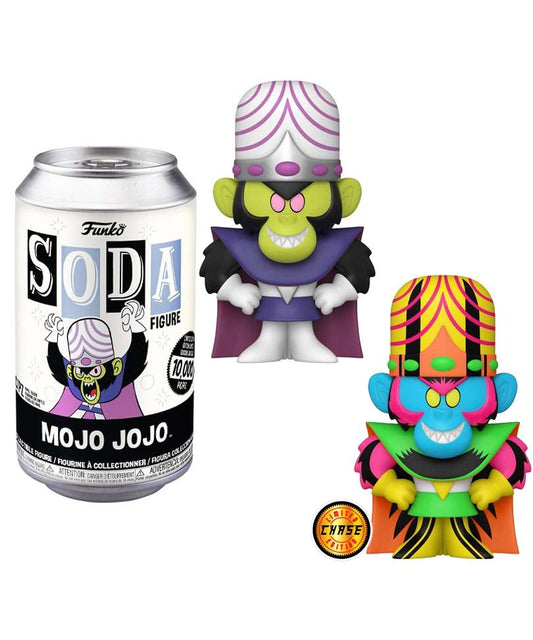 Funko Vinyl Soda Animation "Mojo Jojo" 