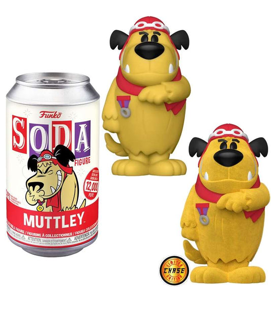 Funko Vinyl Soda Movies "Muttley" 