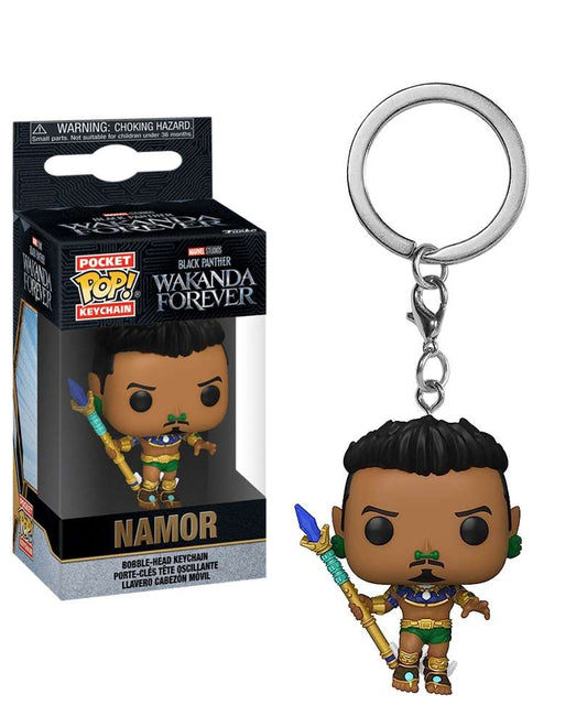 Funko Pop Keychain Marvel " Namor Keychain "