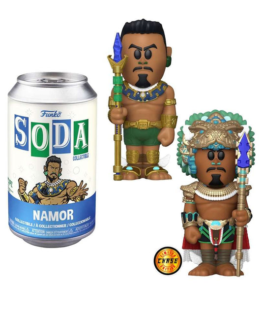 Funko Vinyl Soda Marvel " Namor "