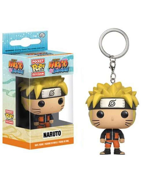 Funko Pop Keychain Naruto " Naruto Keychain "