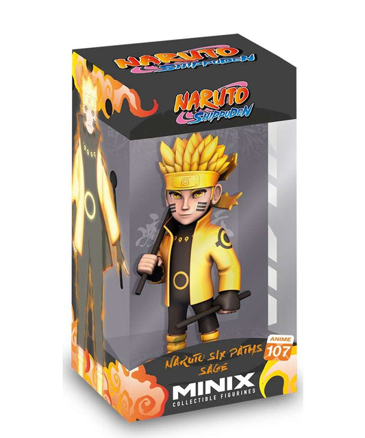 Minix Anime - Naruto " Naruto Six Path "