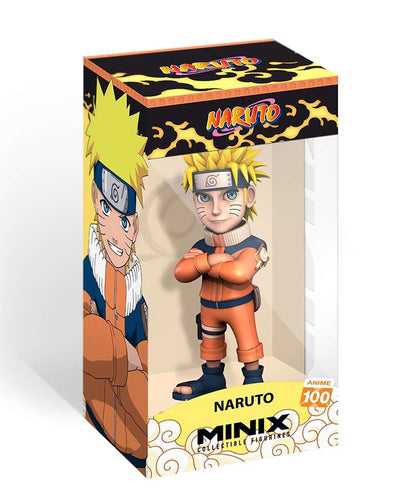 Minix Anime - Naruto " Naruto Uzumaki "