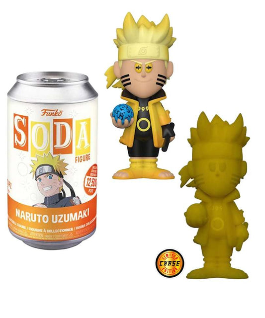 Funko Vinyl Soda Animation "Naruto Uzumaki" 