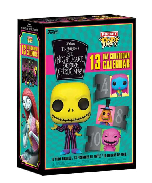 Funko Pop Calendario dell'Avvento " The Nightmare Before Christmas - 13 "