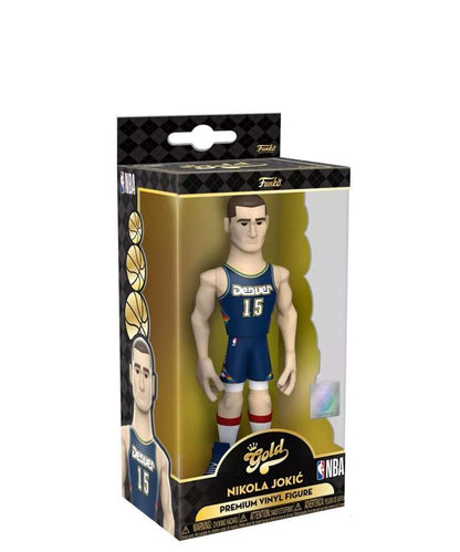 Funko Vinyl Gold - Sports NBA " Nikola Jokic Chase "