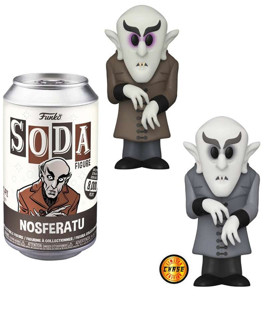 Funko Vinyl Soda Movies " Nosferatu "