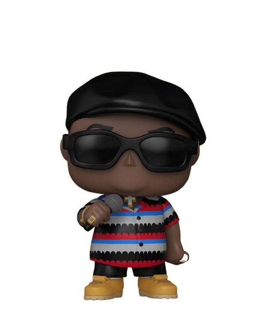 Funko Pop Music " Notorious B.I.G. Summer '95 "