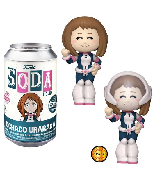 Funko Vinyl Soda Animation "Ochaco Uraraka" 