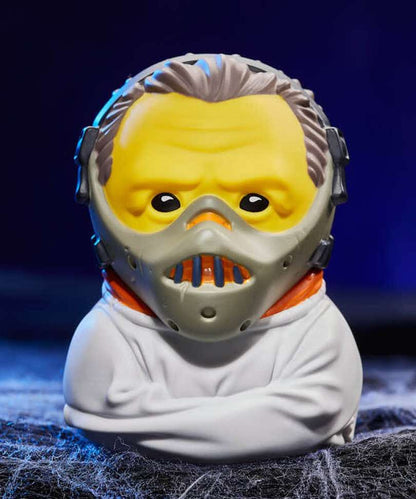 TUBBZ Cosplay Duck Collectible " Silence Of The Lambs Hannibal Lecter "