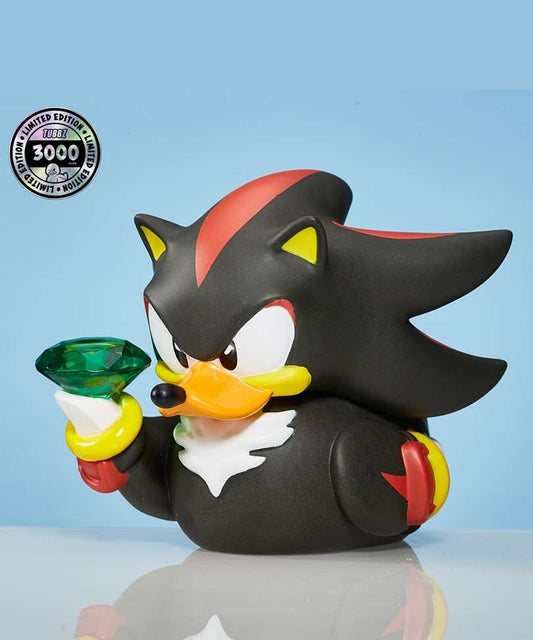 TUBBZ Cosplay Duck Collectible " Sonic the Hedgehog Shadow "