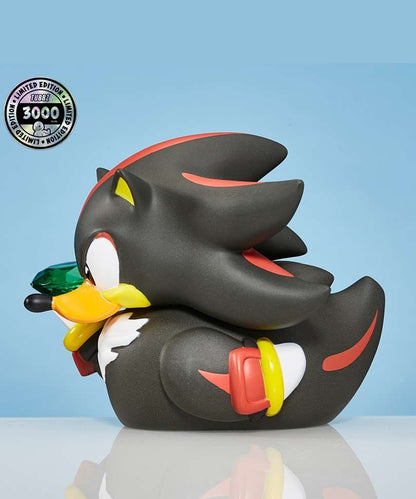 TUBBZ Cosplay Duck Collectible " Sonic the Hedgehog Shadow "