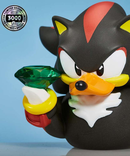 TUBBZ Cosplay Duck Collectible " Sonic the Hedgehog Shadow "