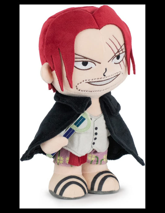 One Piece "Shanks" plush toy 30 cm