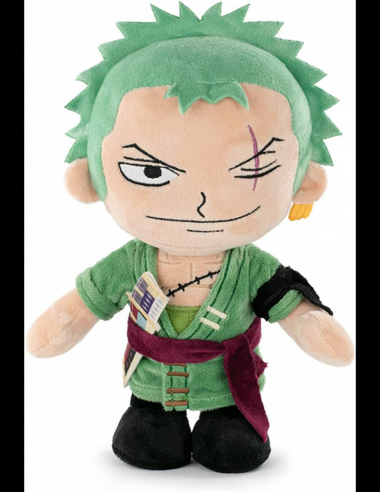 One Piece "Zoro" plush toy 30 cm