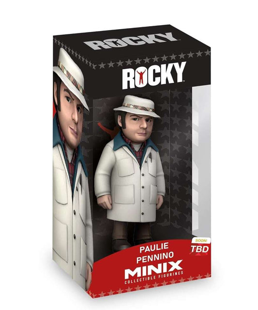 Minix Movies - Rocky " Paulie Pennino "