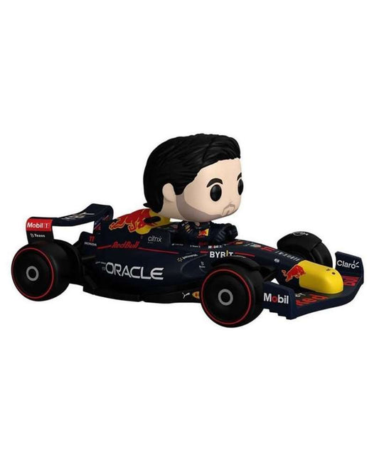 Funko Pop F1 "Sergio Perez (Rides)"