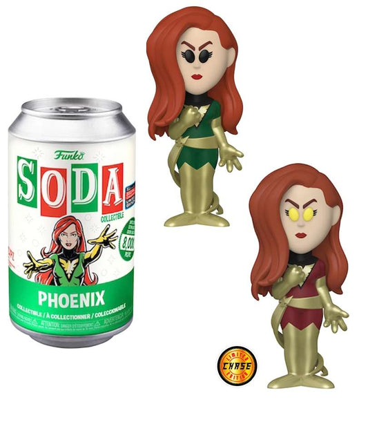 Funko Vinyl Soda Marvel " Phoenix "