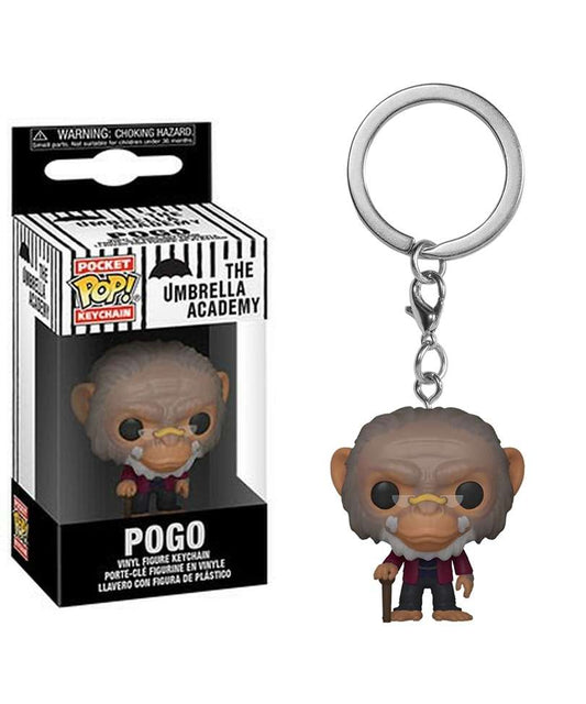 Funko Pop Keychain The Umbrella Academy " Pogo Keychain "