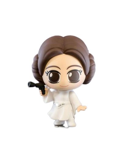 Cosbi Mini - Star Wars "Princess Leia" 