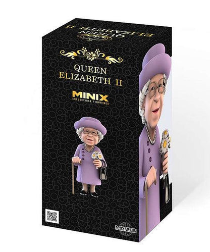 Minix Icons " Queen Elizabeth II "