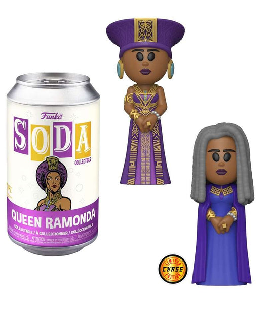 Funko Vinyl Soda Marvel " Queen Ramonda "