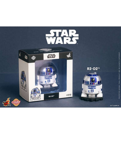 Cosbi Mini - Star Wars "R2-D2" 