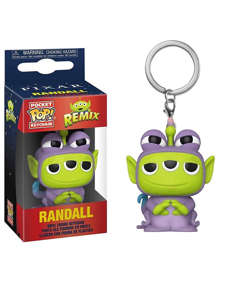 Funko Pop Keychain Disney " Randall Keychain "