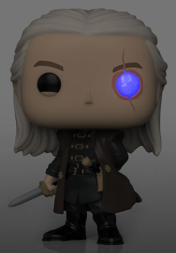 Funko Pop Serie - House of the Dragon S2 " Aemond Targaryen (Chase) GITD"