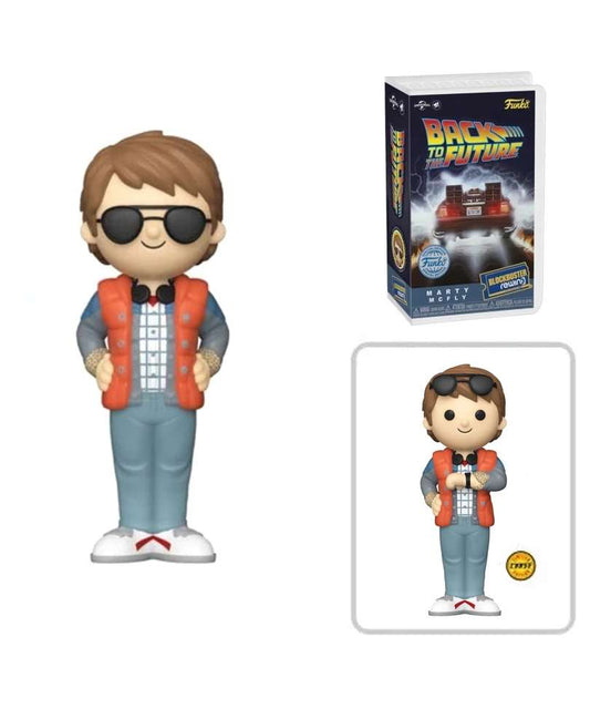 Funko Blockbuster Rewind "Marty McFly"