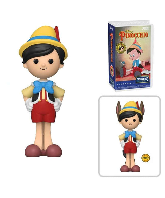 Funko Blockbuster Rewind "Pinocchio"