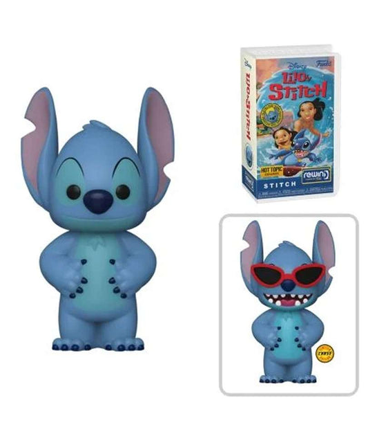 Funko Blockbuster Rewind "Stitch"