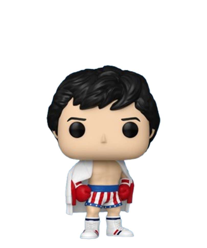 Funko Pop Film - Rocky " Rocky Balboa "