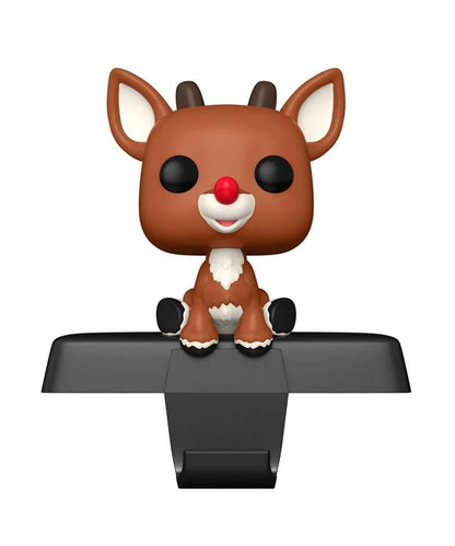 Funko Pop Disney - Rudolph the Red-Nosed Reindeer  " Rudolph (Edge-Sitter) "