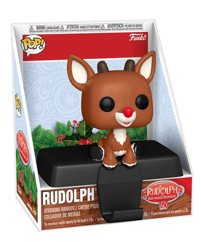 Funko Pop Disney - Rudolph the Red-Nosed Reindeer  " Rudolph (Edge-Sitter) "