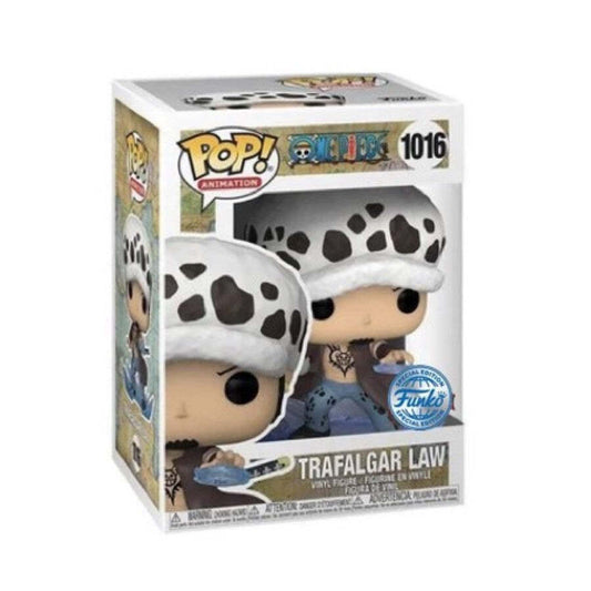 Funko Pop Fumetti One Piece " Trafalgar Law "