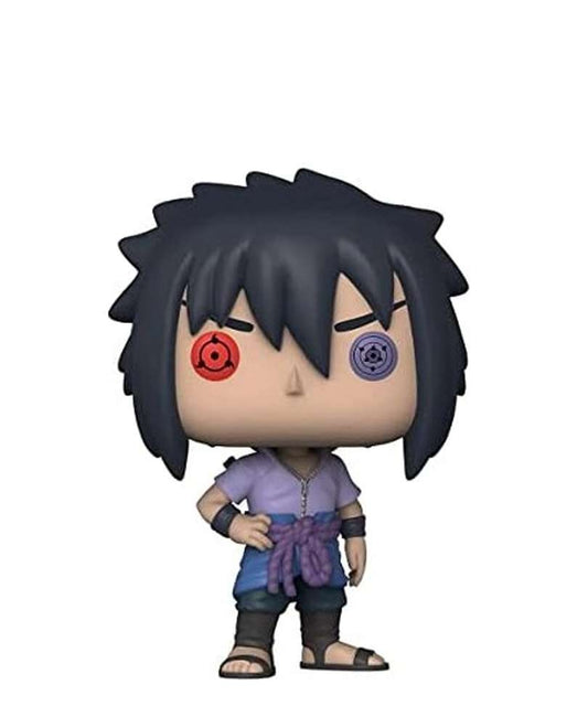 Funko Pop Anime - Naruto " Sasuke (Rinnegan) "